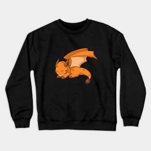 Baby Dragon Crewneck Sweatshirt